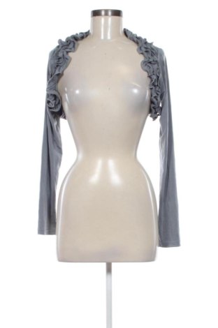 Damen Strickjacke Unbranded, Größe S, Farbe Grau, Preis 19,99 €