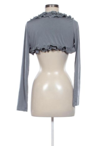 Damen Strickjacke Unbranded, Größe S, Farbe Grau, Preis 19,99 €