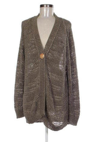 Cardigan de damă Unbranded, Mărime XL, Culoare Maro, Preț 91,99 Lei