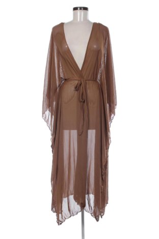 Damski kardigan Unbranded, Rozmiar L, Kolor Brązowy, Cena 78,99 zł