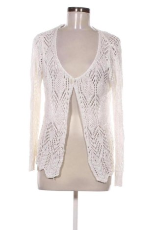 Damen Strickjacke Unbranded, Größe M, Farbe Weiß, Preis 19,99 €