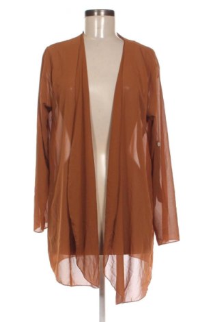 Damski kardigan Unbranded, Rozmiar XL, Kolor Brązowy, Cena 78,99 zł