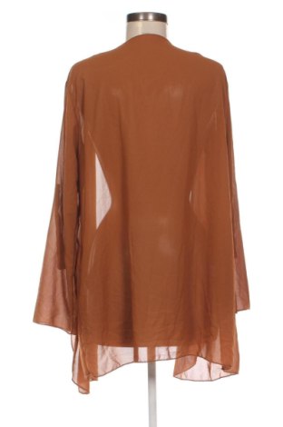 Damski kardigan Unbranded, Rozmiar XL, Kolor Brązowy, Cena 78,99 zł