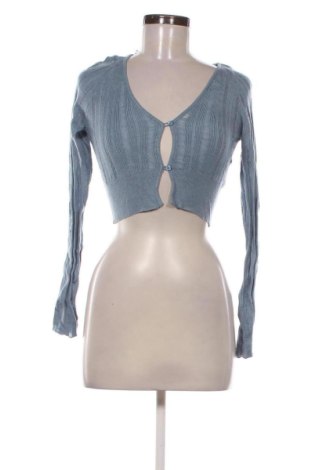 Damen Strickjacke Unbranded, Größe M, Farbe Blau, Preis € 19,99