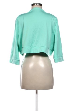 Дамска жилетка Unbranded, Размер L, Цвят Зелен, Цена 7,15 €