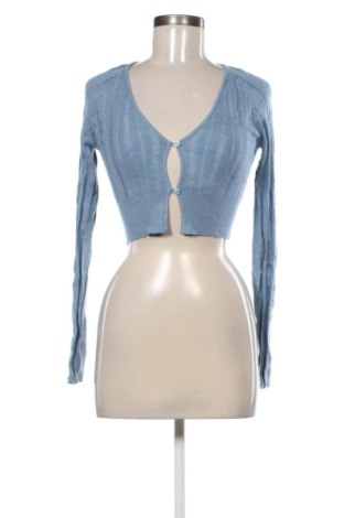 Дамска жилетка Unbranded, Размер S, Цвят Син, Цена 6,13 €