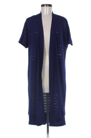 Damen Strickjacke Unbranded, Größe L, Farbe Blau, Preis 19,99 €