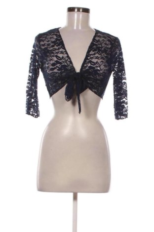 Damen Strickjacke Unbranded, Größe S, Farbe Blau, Preis 19,99 €