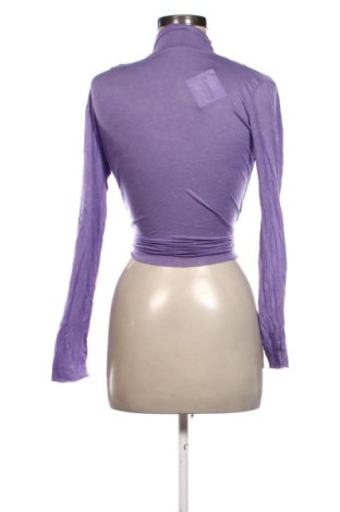 Damen Strickjacke Unbranded, Größe S, Farbe Lila, Preis 19,99 €