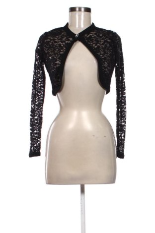 Damen Strickjacke Unbranded, Größe XXS, Farbe Schwarz, Preis 19,99 €