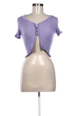 Дамска жилетка Unbranded, Размер XS, Цвят Лилав, Цена 15,33 €