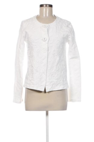 Damen Strickjacke Unbranded, Größe M, Farbe Weiß, Preis 19,99 €