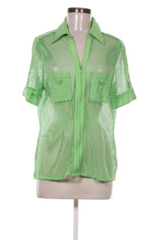 Дамска жилетка Unbranded, Размер L, Цвят Зелен, Цена 7,15 €