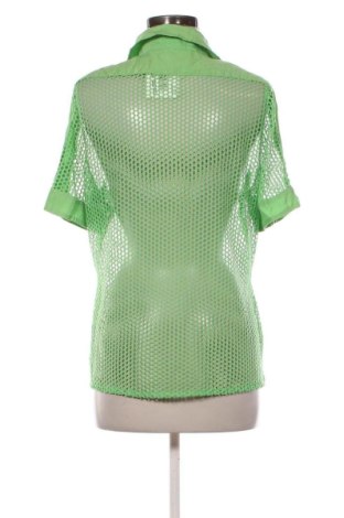 Дамска жилетка Unbranded, Размер L, Цвят Зелен, Цена 7,15 €