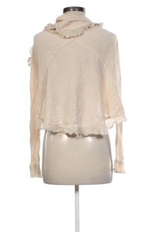 Дамска жилетка Unbranded, Размер M, Цвят Бежов, Цена 14,77 €