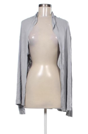 Дамска жилетка Unbranded, Размер XXS, Цвят Сив, Цена 15,33 €