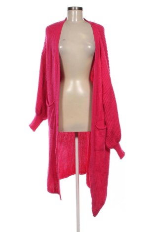 Дамска жилетка Unbranded, Размер M, Цвят Розов, Цена 15,33 €