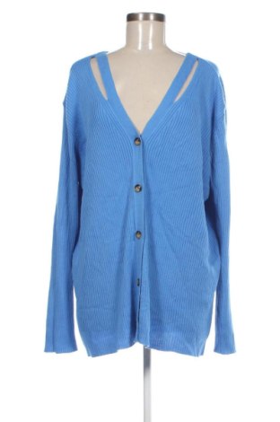 Dámsky kardigán Unbranded, Velikost 5XL, Barva Modrá, Cena  419,00 Kč