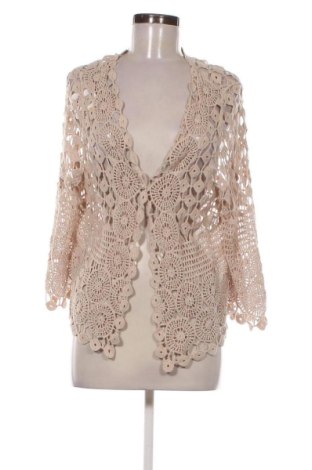 Дамска жилетка Unbranded, Размер M, Цвят Бежов, Цена 14,77 €