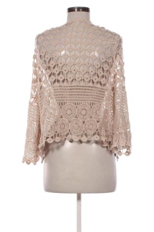 Дамска жилетка Unbranded, Размер M, Цвят Бежов, Цена 14,77 €