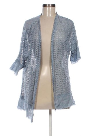 Дамска жилетка Unbranded, Размер XXL, Цвят Син, Цена 15,00 €