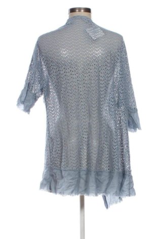 Дамска жилетка Unbranded, Размер XXL, Цвят Син, Цена 15,00 €