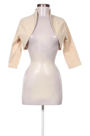 Дамска жилетка Unbranded, Размер L, Цвят Бежов, Цена 15,33 €