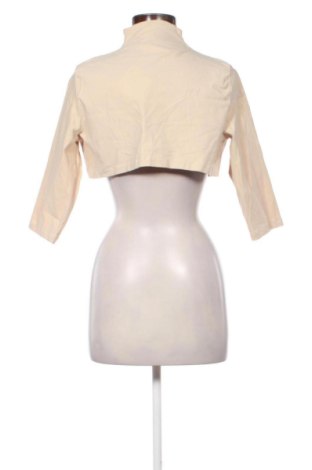 Дамска жилетка Unbranded, Размер L, Цвят Бежов, Цена 15,33 €