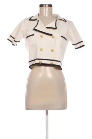 Damen Strickjacke Unbranded, Größe S, Farbe Weiß, Preis € 14,77