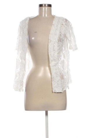 Damen Strickjacke Unbranded, Größe S, Farbe Weiß, Preis € 9,99