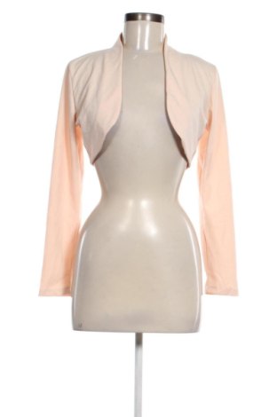 Дамска жилетка Unbranded, Размер S, Цвят Бежов, Цена 15,33 €