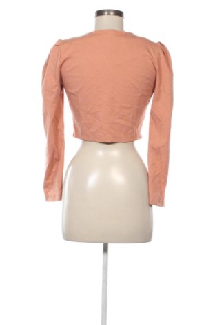 Дамска жилетка Unbranded, Размер S, Цвят Оранжев, Цена 15,33 €