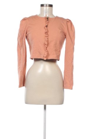 Дамска жилетка Unbranded, Размер S, Цвят Оранжев, Цена 15,33 €