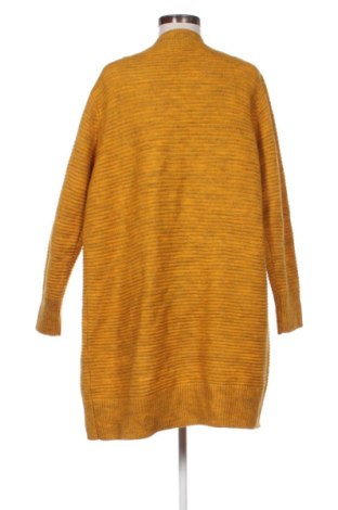 Damen Strickjacke Free Quent, Größe XXL, Farbe Gelb, Preis 27,99 €