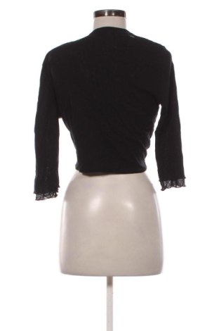 Γυναικεία ζακέτα Unbranded, Μέγεθος M, Χρώμα Μαύρο, Τιμή 17,99 €