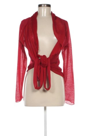 Γυναικεία ζακέτα Unbranded, Μέγεθος M, Χρώμα Κόκκινο, Τιμή 15,00 €