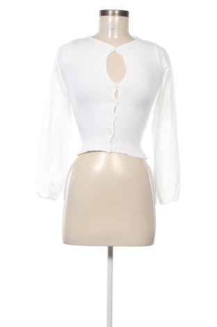 Дамска жилетка Unbranded, Размер XS, Цвят Бял, Цена 6,13 €