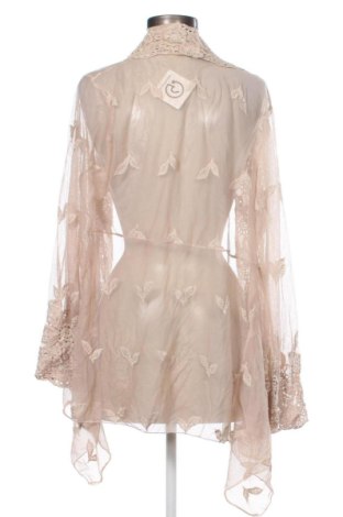 Damen Strickjacke Unbranded, Größe L, Farbe Beige, Preis € 6,99