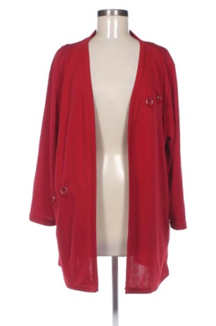 Дамска жилетка Unbranded, Размер XXL, Цвят Червен, Цена 9,20 €