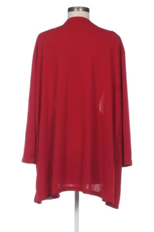 Дамска жилетка Unbranded, Размер XXL, Цвят Червен, Цена 9,20 €