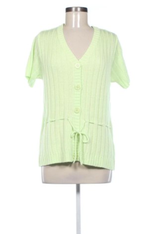 Γυναικεία ζακέτα Unbranded, Μέγεθος L, Χρώμα Πράσινο, Τιμή 7,99 €