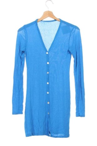 Damski kardigan Unbranded, Rozmiar XS, Kolor Niebieski, Cena 80,38 zł