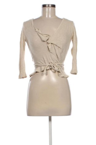 Cardigan de damă Unbranded, Mărime M, Culoare Bej, Preț 91,99 Lei