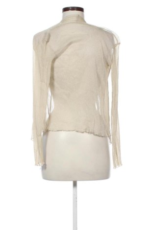 Дамска жилетка Unbranded, Размер S, Цвят Златист, Цена 5,62 €