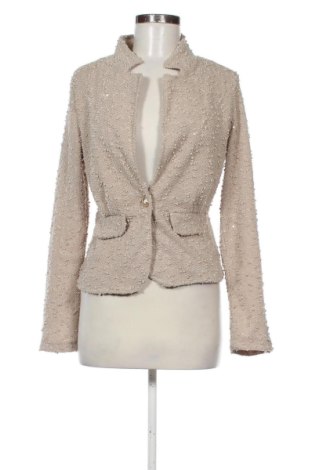 Damski kardigan Unbranded, Rozmiar M, Kolor Beżowy, Cena 32,99 zł