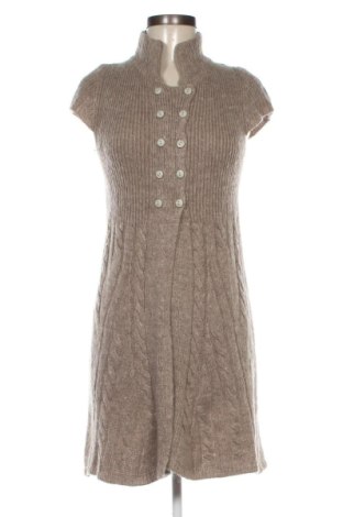 Дамска жилетка Unbranded, Размер S, Цвят Бежов, Цена 15,00 €