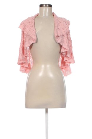 Дамска жилетка Unbranded, Размер S, Цвят Розов, Цена 7,15 €