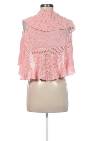 Дамска жилетка Unbranded, Размер S, Цвят Розов, Цена 7,15 €