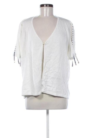 Damen Strickjacke Unbranded, Größe XXL, Farbe Weiß, Preis € 19,99