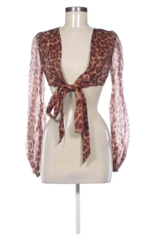 Дамска жилетка Unbranded, Размер XS, Цвят Многоцветен, Цена 8,18 €